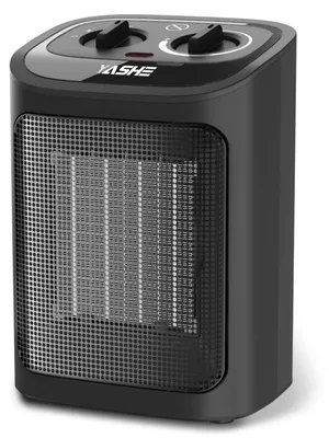 Image de Chauffage soufflant YASHE PTC-919, 1500 W, thermostat 3–35 °C