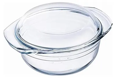 Immagine prodotto di Pirofila Rotonda Con Coperchio 2,3 L 26 Cm