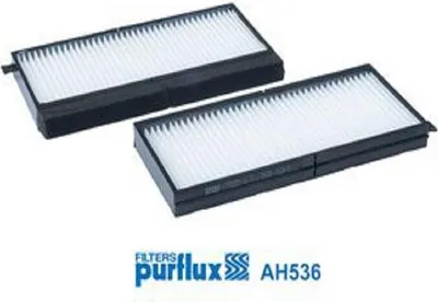 Produktbild von PURFLUX AH536 Innenraumfilter Pollenfilter für KIA CERATO Stufenheck (LD)