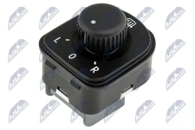 Produktbild von NTY Schalter Spiegelverstellung Spiegelschalter 3T0959565 3T0959565REH für SKODA SUPERB Kombi (3T5) SUPERB (3T4)