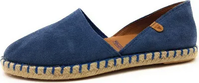 Productafbeelding van Verbenas Carmen Damenschuhe Halbschuhe Slipper Slipper Blau Freizeit