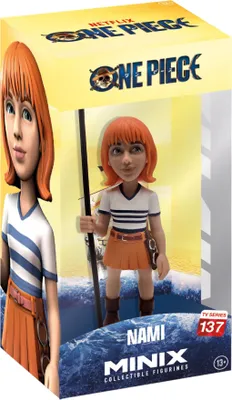 Zdjęcie produktu dla Minix ONE PIECE - NAMI
