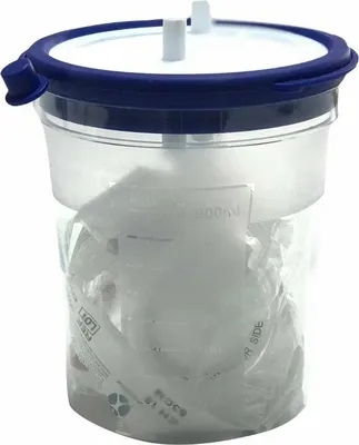 Obrázek produktu pro FLAEM ASPIRA Sada příslušenství k odsávačce BASIC