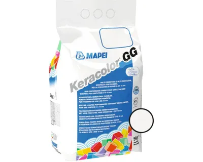 Zdjęcie produktu dla Zaprawa cementowa Mapei Keracolor GG 111 srebrnoszara 5 kg