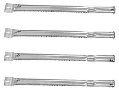Produktbild von Set mit 4 Edelstahl-Grillrohren für den Grill