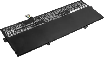 Image de TECHTEK Batterie pour ordinateur portable compatible avec [Asus] C434TA, C434TA-AI0041, C434TA-AI0045, C434TA-AI0080, C434TA-AI0095, C434TA-AI0108, C