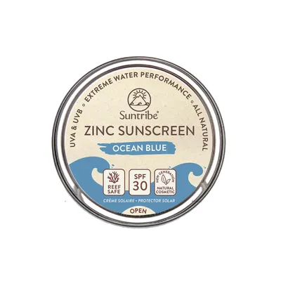 Obrázok produktu pre Zinksonnencreme - Ocean Blue LSF30 45g