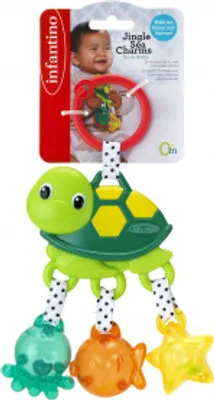 Produktbild von Rassel-Meeresschildkröte