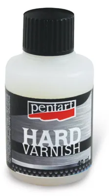 Obrázek produktu pro Tvrdý lak PENTART - 40 ml