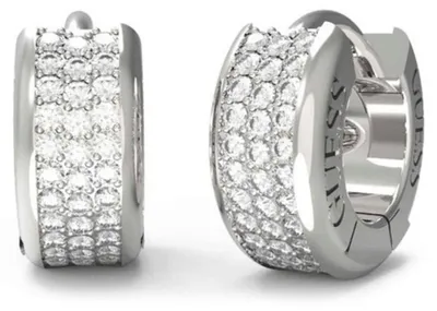 Obrázek produktu pro Náušnice Guess Damencréole JUBE04583JWRHTU