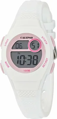 Produktbild von Calypso Teenager Armbanduhr rosa k5831-1