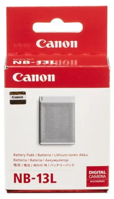Image de Canon NB-13L