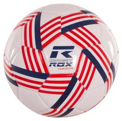 Obrázok produktu pre Futbalová lopta Rox R-dakota Veľkosť 5 Viacfarebná