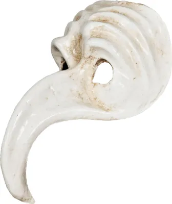 Produktbild von Naso Turco bianco