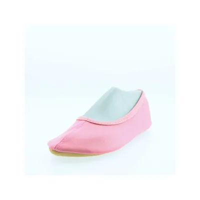 Produktbild von Mädchen Ballerinas aus Textil, normale Weite, flacher Absatz, 1 cm Absatzhöhe, Gr. 25