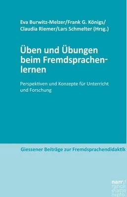 Produktbild von Üben und Übungen beim Fremdsprachenlernen