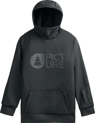 Produktbild von PICTURE Riding Hoodie Parker g black XS