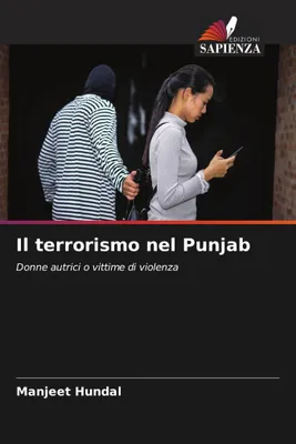Produktbild von Der Terrorismus in Punjab