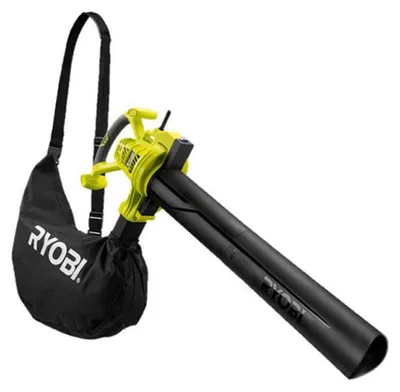 Image de Souffleur aspiro-broyeur RYOBI RBV3000CSV 3000W