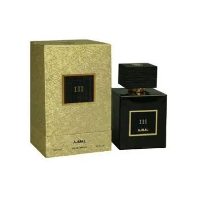 Produktbild von Ajmal Gold III Eau de Parfum  100 ml Unisex