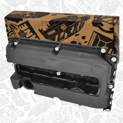 Obrázok produktu pre Kryt hlavy valcov RV0007 pre OPEL Corsa D hatchback (S07) + tesnenia