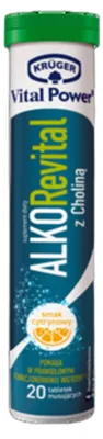 Obrázek produktu pro Kruger Vitamin Alko Energetický nápoj 82 g