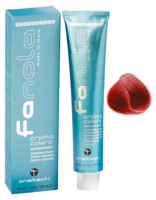 Produktbild von Fanola crema colore Colouring Cream 100 ml