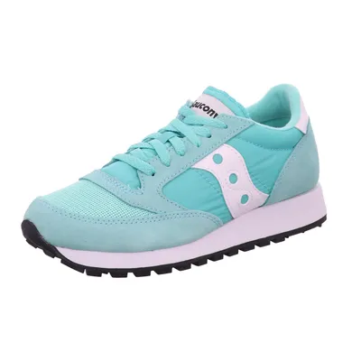 Produktbild von Saucony Damen Sneakers Jazz 14258-38 SAU-S60368124 blau 38 [Schuhe Frau]