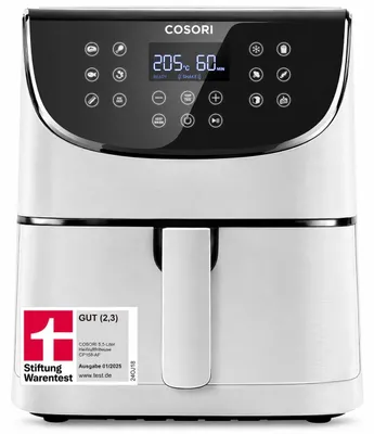 Immagine prodotto di COSORI CP158-AF Friggitrice, involucro in plastica, timer
