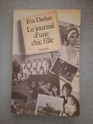 Produktbild von Eva Darlan - Le journal d'une chic fille