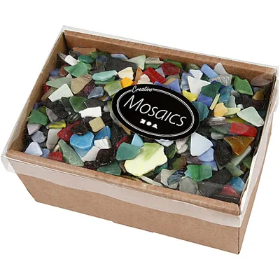 Produktbild von Creativ Company 55527, Junge/Mädchen, Glas, Mehrfarbig, 2 kg, Box