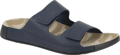Zdjęcie produktu dla Ecco COZMO Męskie buty męskie - muły niebieskie rekreacyjne NOWOŚĆ