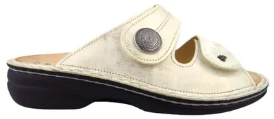 Produktbild von Finn Comfort Sansibar Pantolette Beige : 41