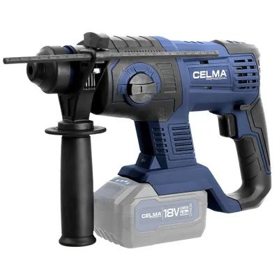 Zdjęcie produktu dla Młot udarowo-obrotowy CELMA Professional PRWg 2-20OBS (bez akumulatora, ładowarki)