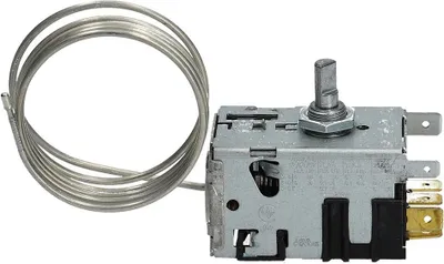 Produktbild von Europart Thermostat 077B6532 Danfoss 780mm Kapillarrohr 4x6,3mm AMP