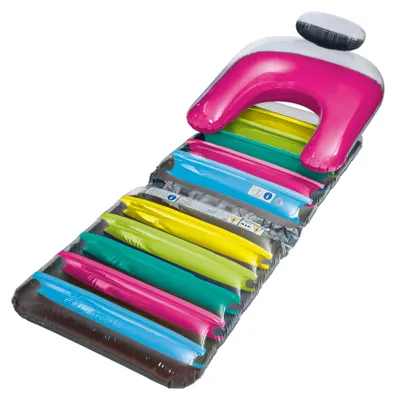 Produktbild von Happy People - Luftmatratze - 2in1 (158x69 cm)