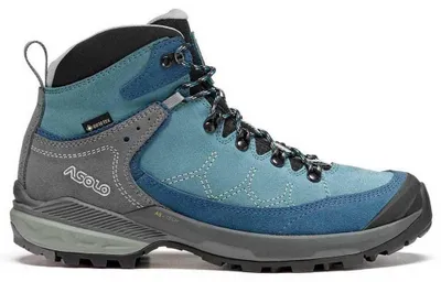 Produktbild von ASOLO FALCON EVO LTH GV ML W Wanderschuh Blau Gr. 38