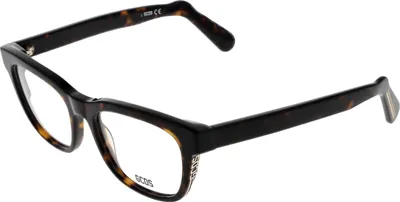 Image de Gcds GD5008 Dark havana 52/18/145 Lunettes unies