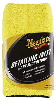 Immagine prodotto di Meguiar's - Guanto per la pulizia e la lucidatura