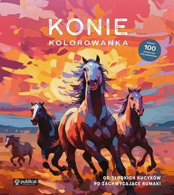Immagine prodotto di Cavalli. Libro da colorare. Dai dolcissimi pony fino a... - opera collettiva