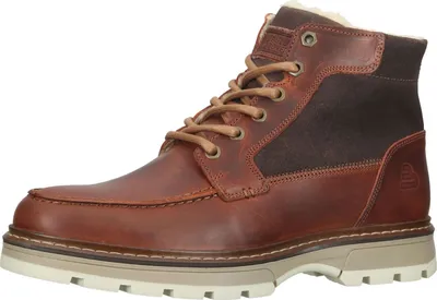 Produktbild von Bullboxer Stiefelette Stiefelette Leder/Textil