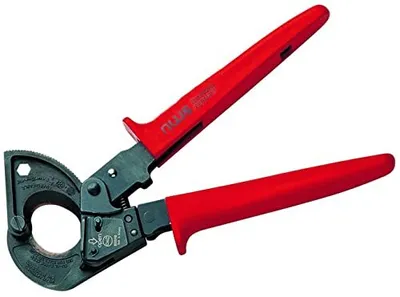 Immagine prodotto di NWS-046-280-Tagliacavi a cricchetto Al+Cu 280 x 52 mm
