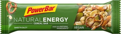 Produktbild von Natural Energy Cereal Bar 40 g, Geschmack: Süß und salzig