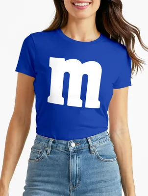 Produktbild von Damen T-Shirt Gruppen-Kostüm M Aufdruck Kostüm Idee Fasching Karneval Verkleidung Moonworks®