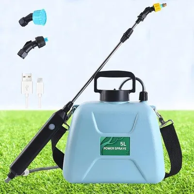 Obrázok produktu pre Bezdrôtové zavlažovanie rastlín s objemom 5 l pre záhradu