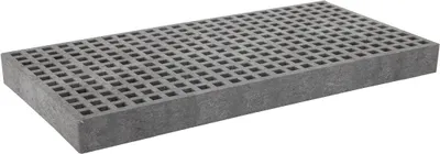 Produktbild von Recycling-Rost 100 x 50 cm