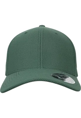 Produktbild von FLEXFIT FX110VH | Hybrid Cap mit Klettverschluß - Farbe: Green - Größe: One Size