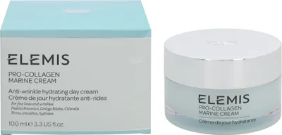 Produktbild von Anti-wrinkle Hydrating Day Cream Elemis Pro-Collagen Marine Cream