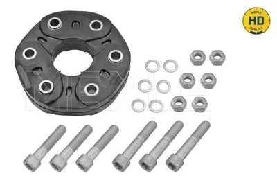 Produktbild von MEYLE 014 152 2115/HD Gelenk Längswelle hinten passend für MERCEDES-BENZ M-Klasse (W164) Kardanwelle