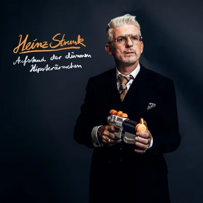 Obrázek produktu pro Heinz Strunk: Aufstand der dünnen Hipsterärmchen